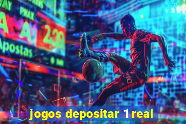 jogos depositar 1 real