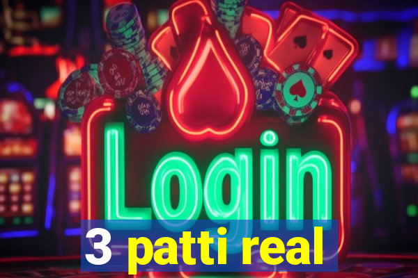 3 patti real