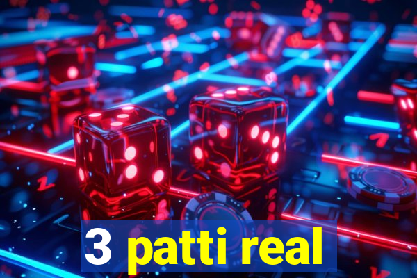 3 patti real