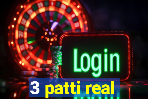 3 patti real