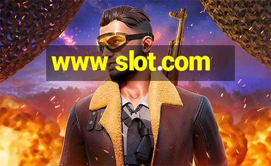 www slot.com