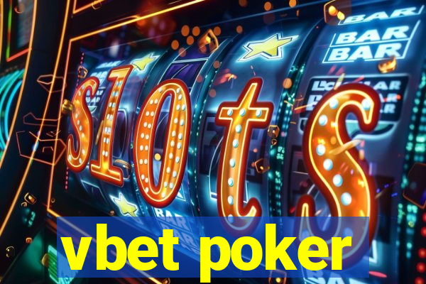 vbet poker