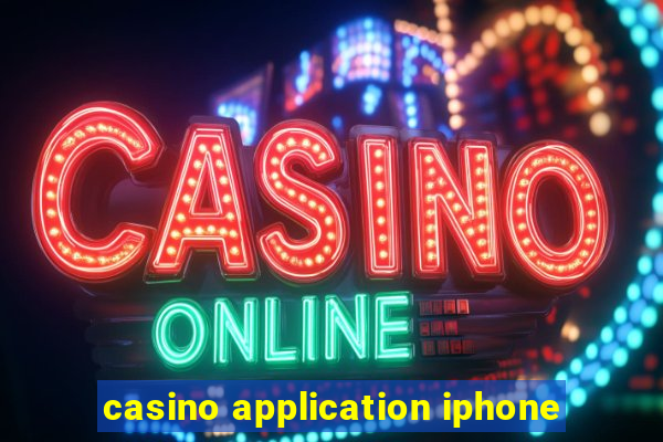 casino application iphone