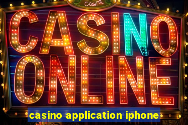 casino application iphone