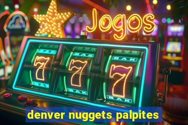 denver nuggets palpites