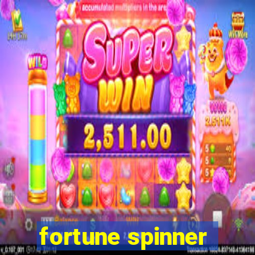 fortune spinner