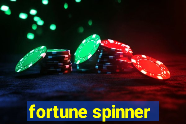 fortune spinner