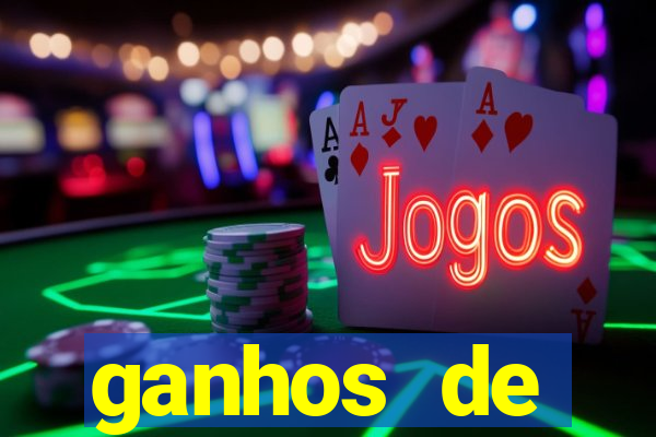 ganhos de plataforma de jogos