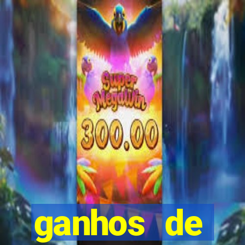 ganhos de plataforma de jogos