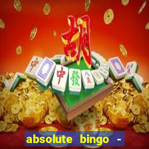 absolute bingo - jogos de bingo gratuitos