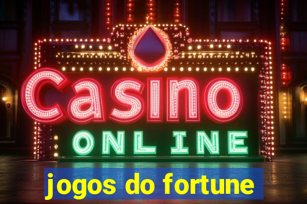 jogos do fortune