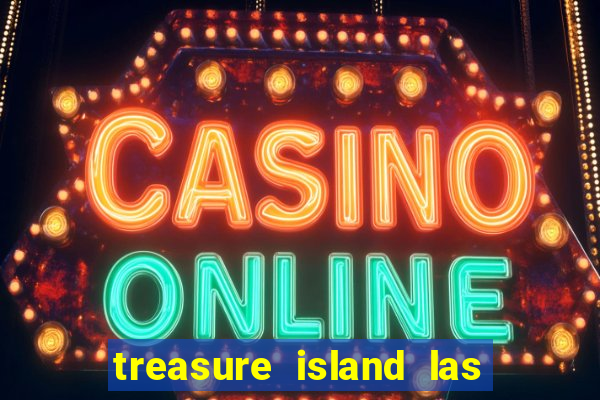 treasure island las vegas slots