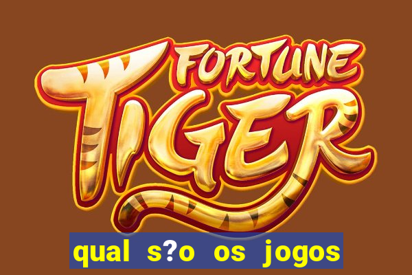 qual s?o os jogos de hoje do brasileir?o