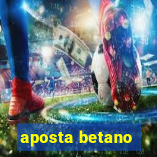 aposta betano