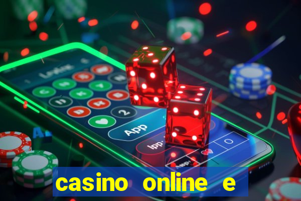 casino online e legal no brasil