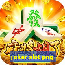 joker slot png