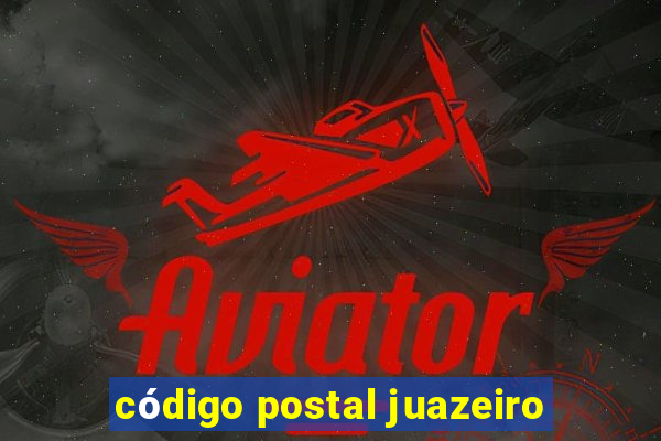 código postal juazeiro