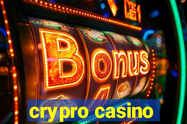 crypro casino