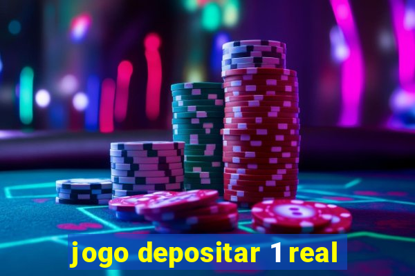 jogo depositar 1 real