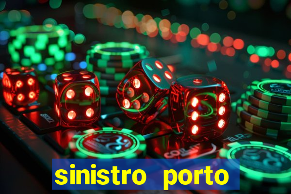 sinistro porto seguro telefone