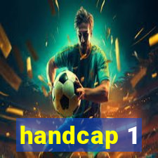 handcap 1