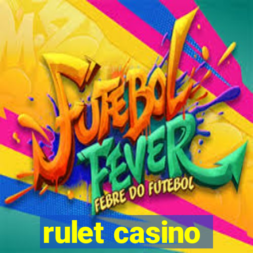 rulet casino