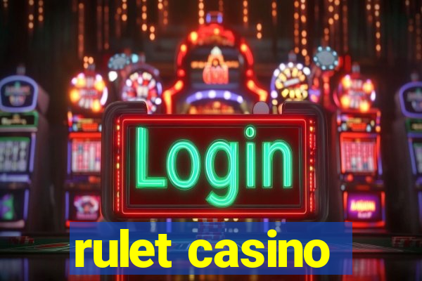 rulet casino