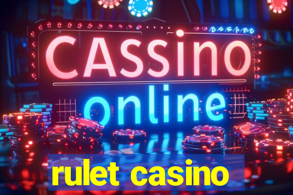 rulet casino