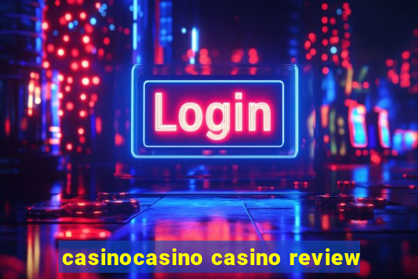 casinocasino casino review