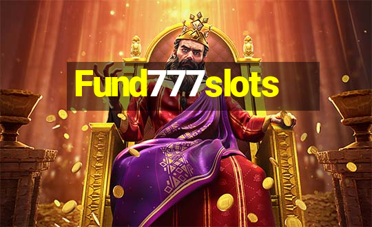 Fund777slots