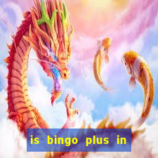 is bingo plus in gcash legit