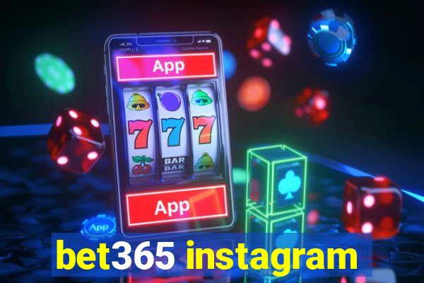 bet365 instagram