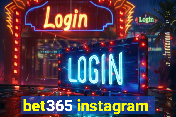 bet365 instagram