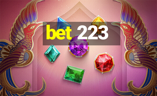 bet 223