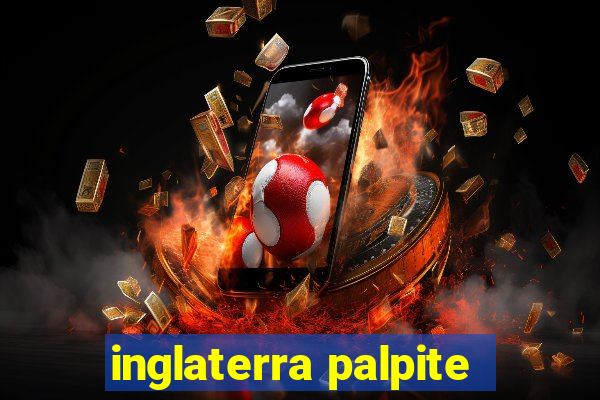 inglaterra palpite