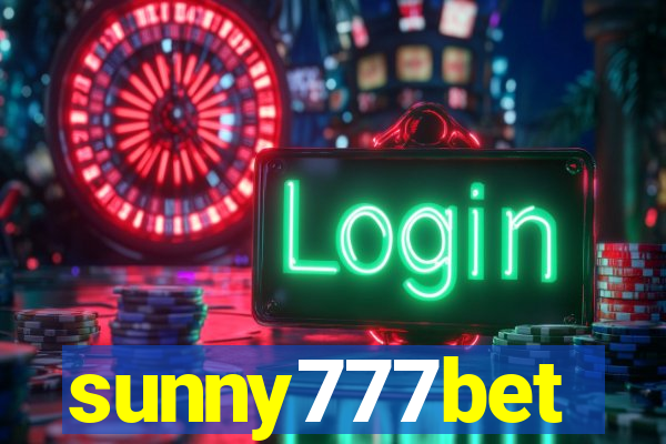 sunny777bet