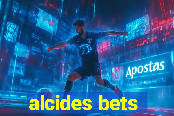 alcides bets