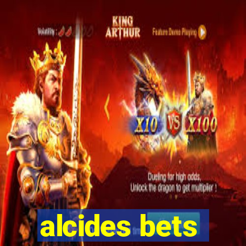 alcides bets