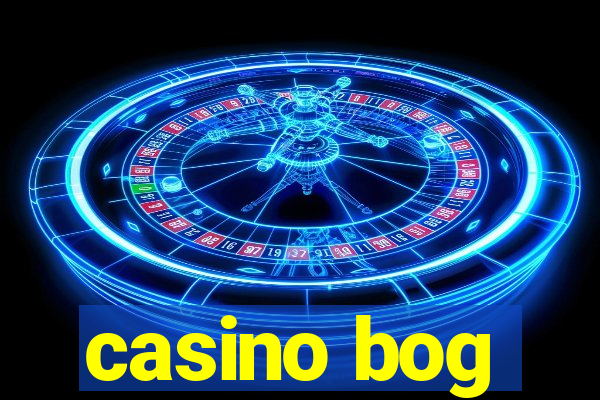 casino bog