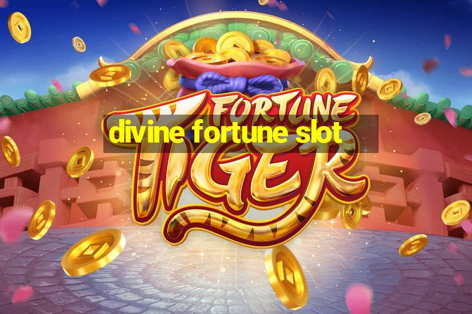 divine fortune slot