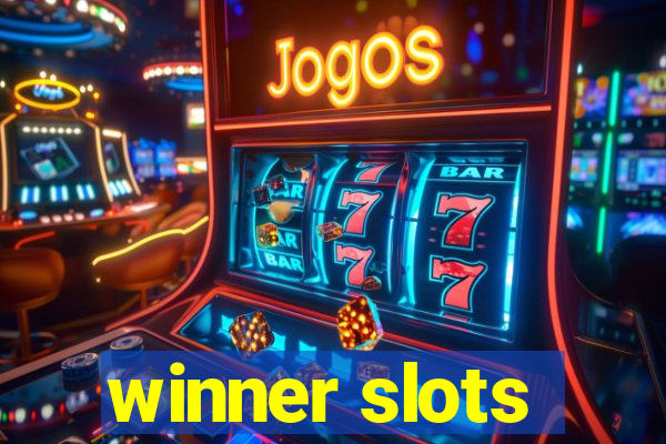 winner slots