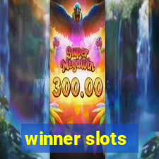 winner slots