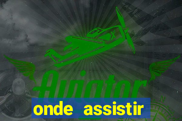 onde assistir botafogo e cruzeiro