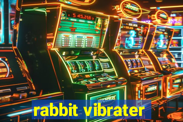 rabbit vibrater