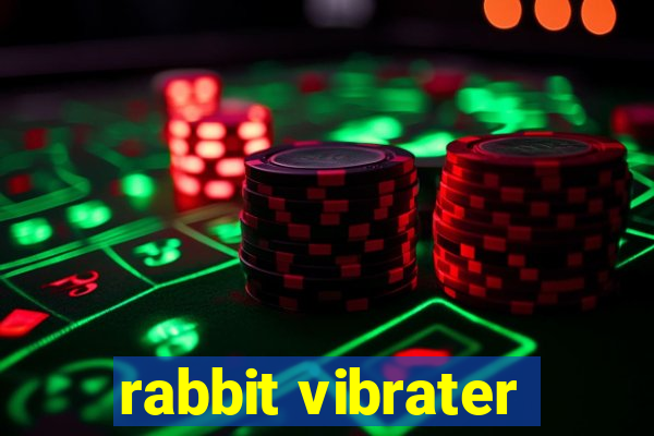 rabbit vibrater