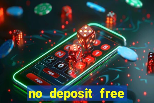 no deposit free spins casino