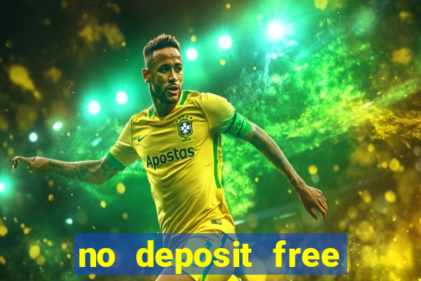 no deposit free spins casino