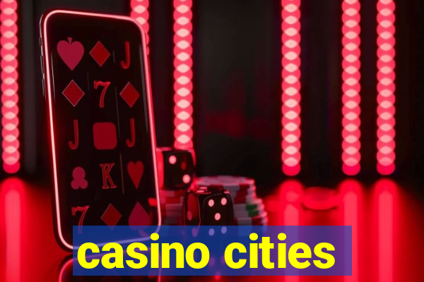 casino cities