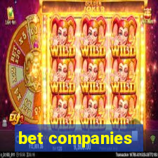 bet companies