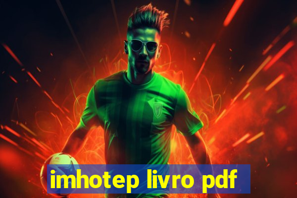 imhotep livro pdf